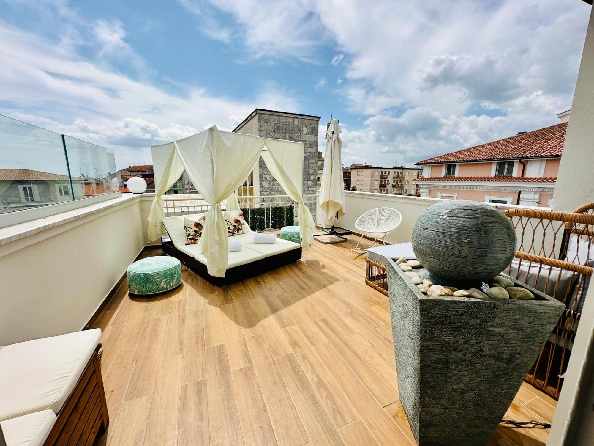 OrsognaNontiscordardime住宿加早餐旅馆 外观 照片